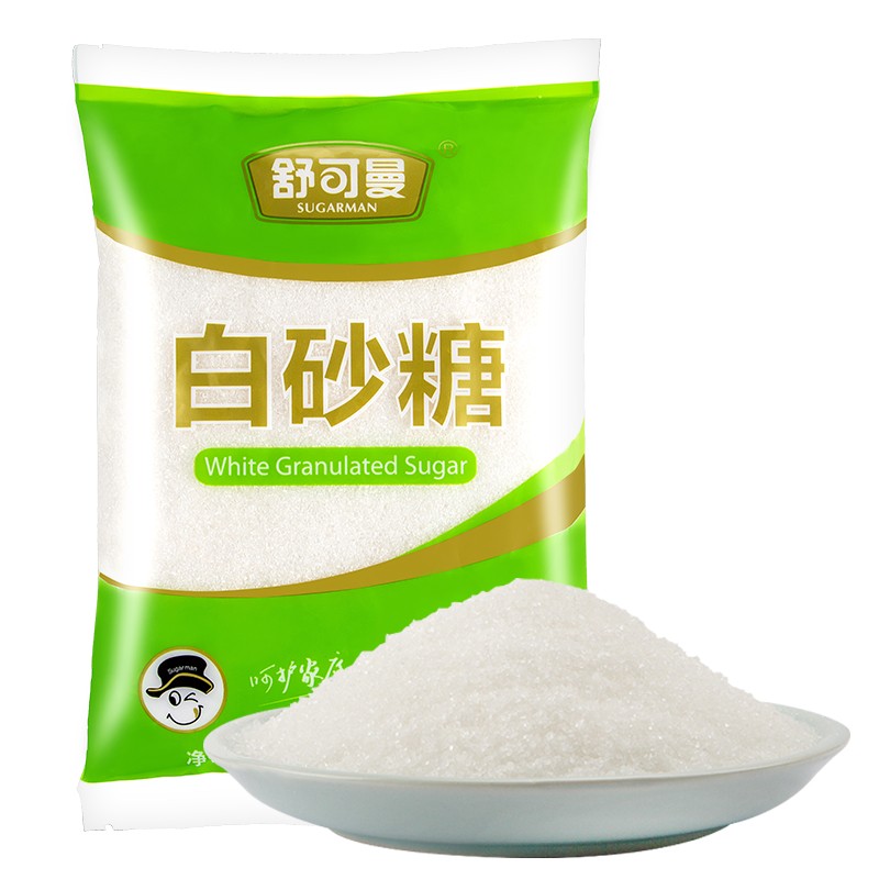 舒可曼白砂糖