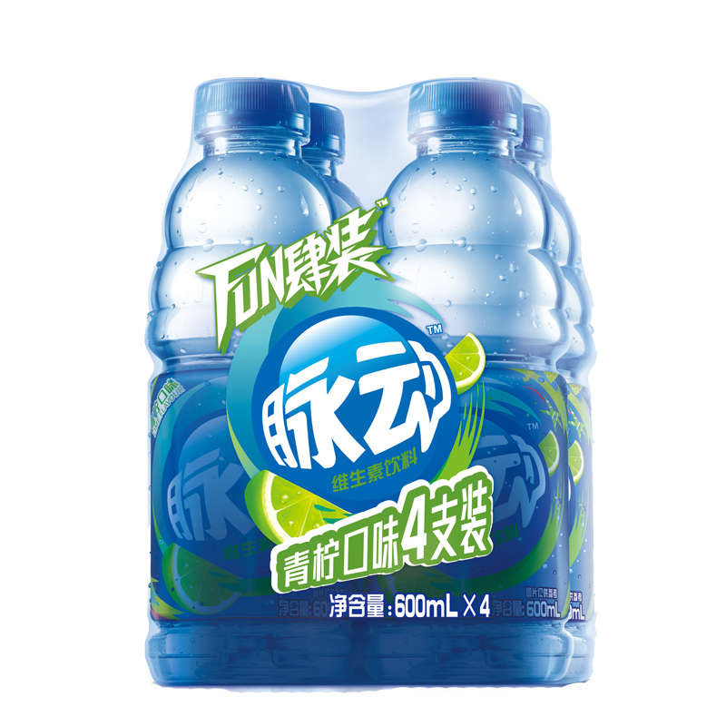 脉动维生素饮料