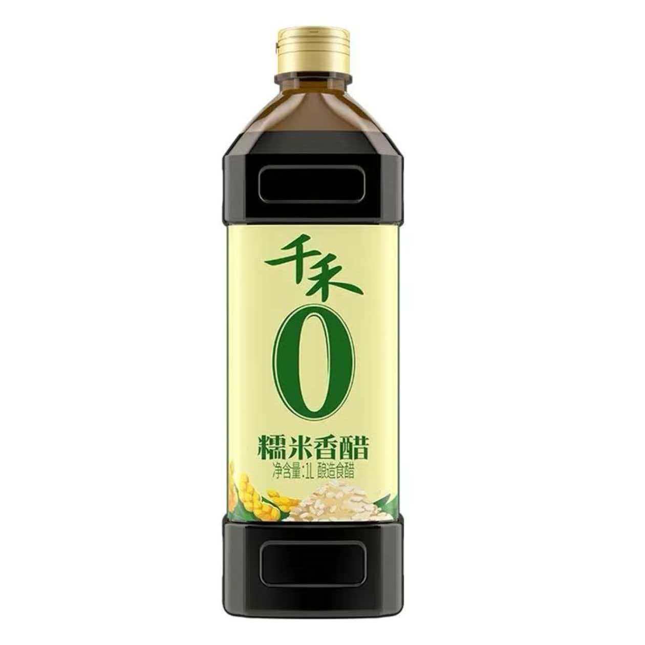 糯米香醋1L古法酿造粮食酿造蘸料凉拌调味花样吃法