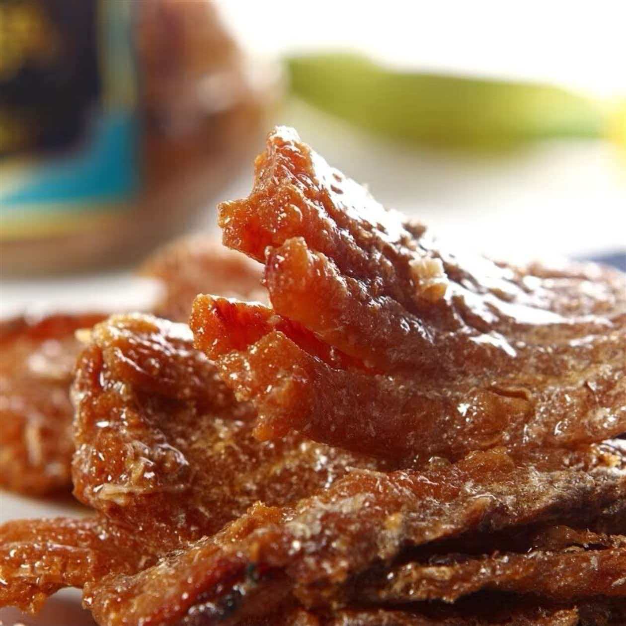 林式五香香辣带鱼罐头180g/罐下饭零食