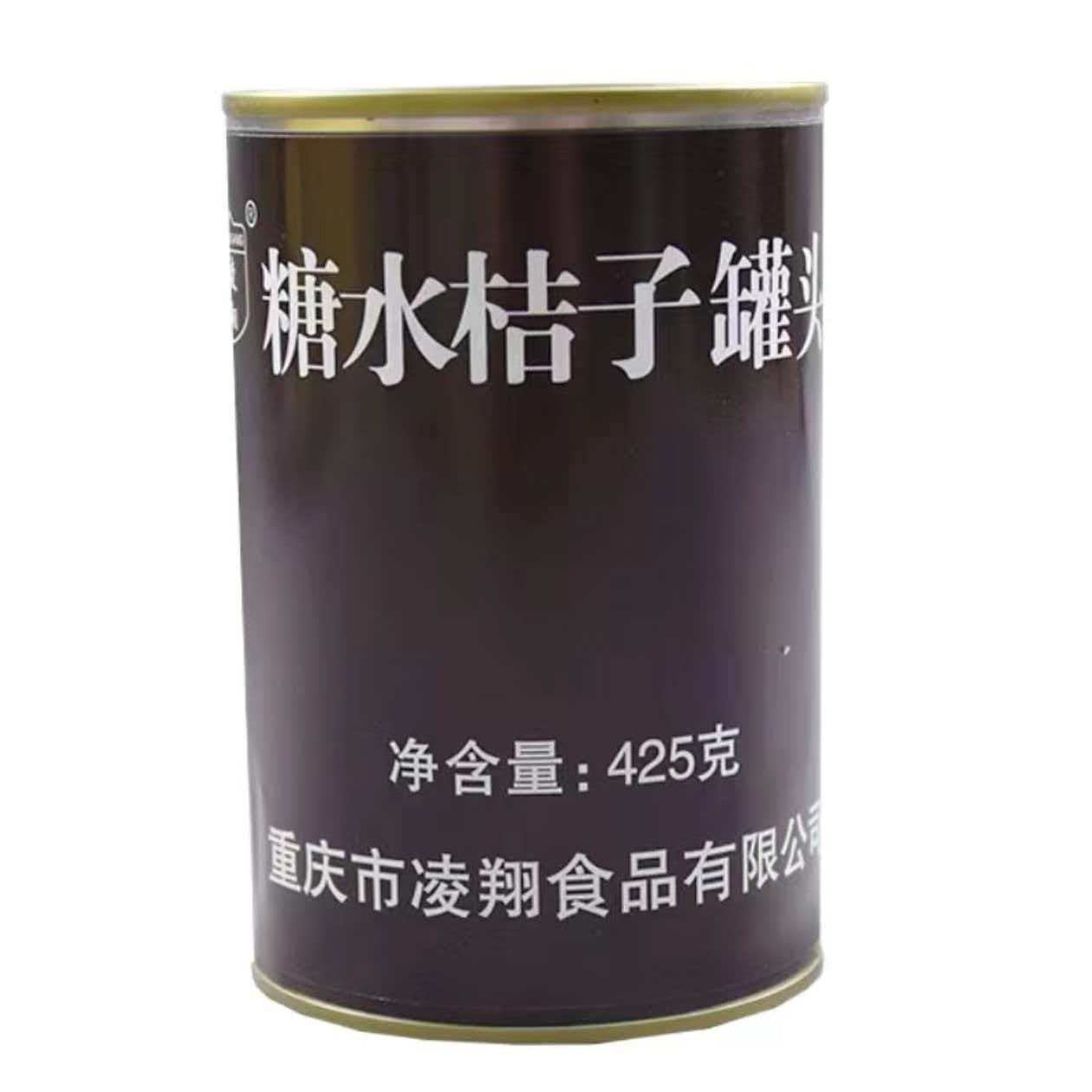 凌翔水果罐头黄桃菠萝桔子山楂草莓什锦杨梅烘焙水果整箱应急罐头